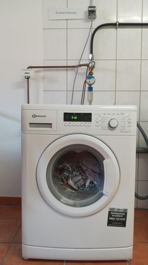Ferienwohnung Toelle Bad Rehburg 外观 照片