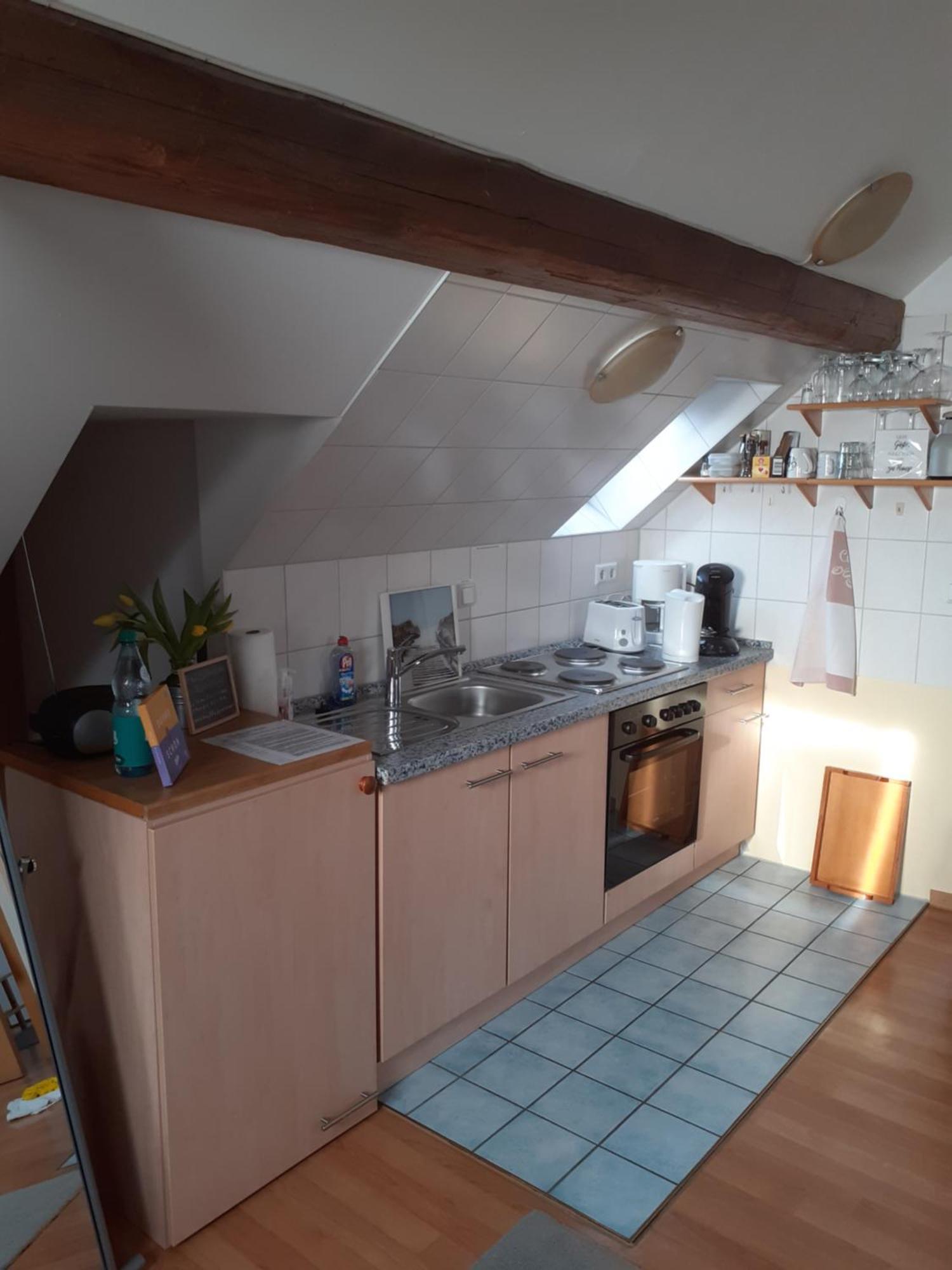 Ferienwohnung Toelle Bad Rehburg 外观 照片