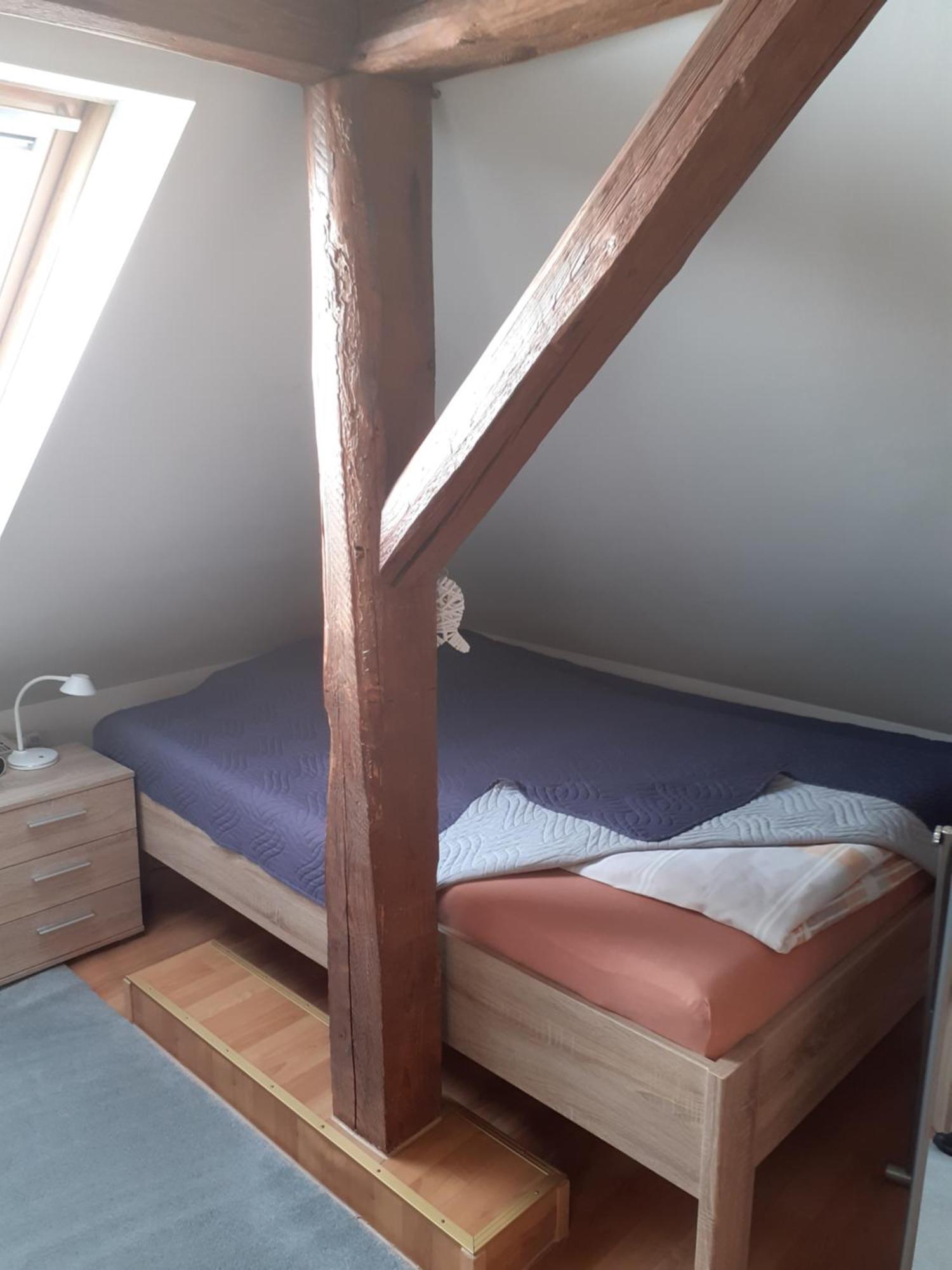 Ferienwohnung Toelle Bad Rehburg 外观 照片