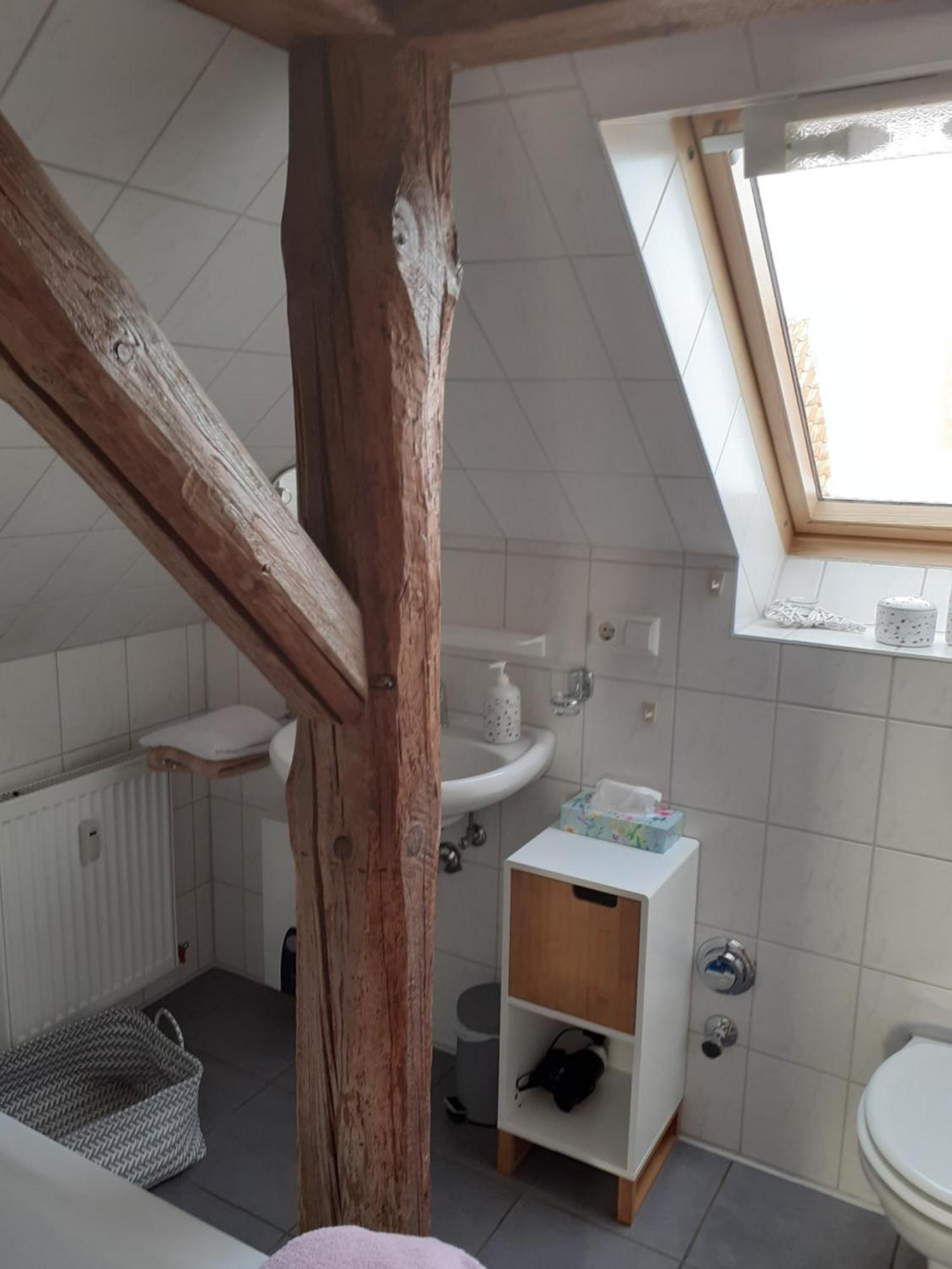 Ferienwohnung Toelle Bad Rehburg 外观 照片