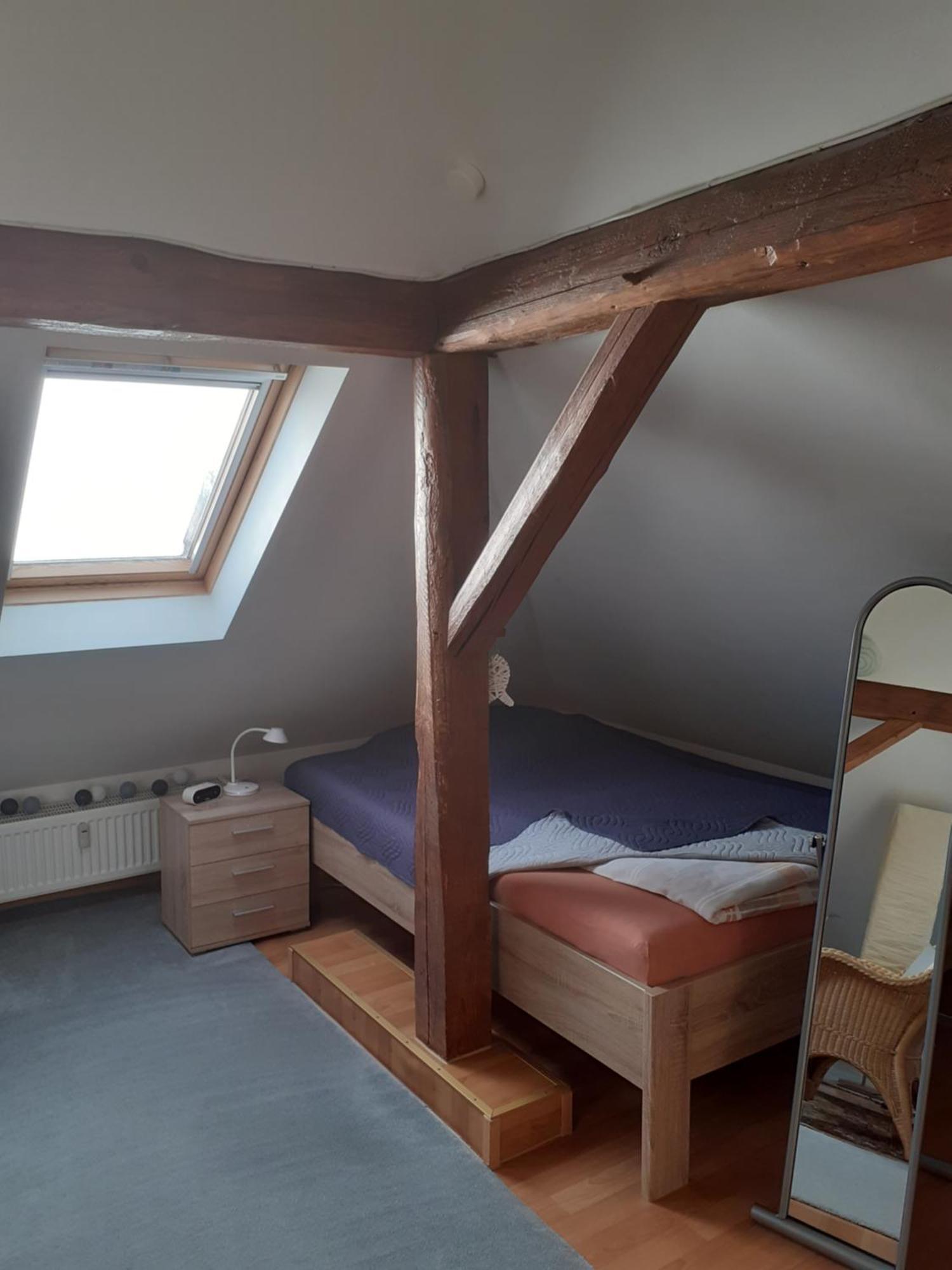 Ferienwohnung Toelle Bad Rehburg 外观 照片