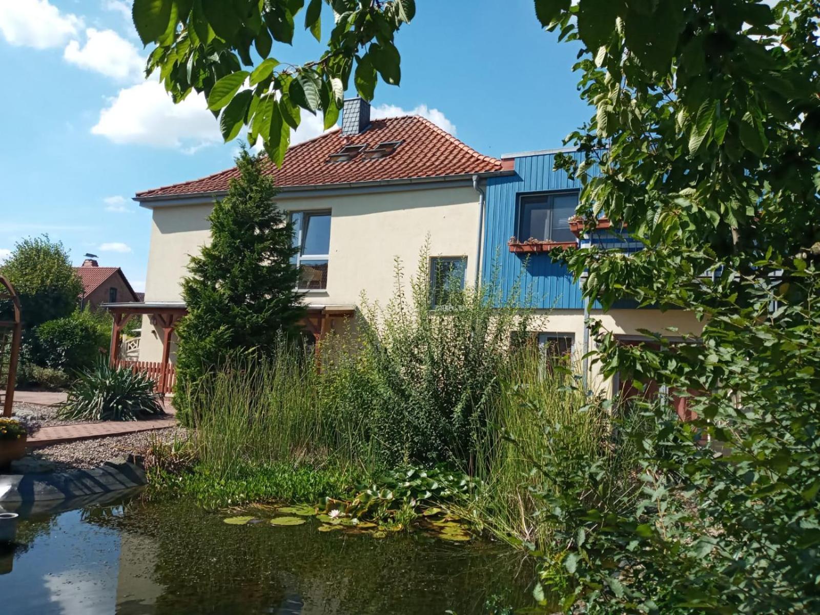 Ferienwohnung Toelle Bad Rehburg 外观 照片