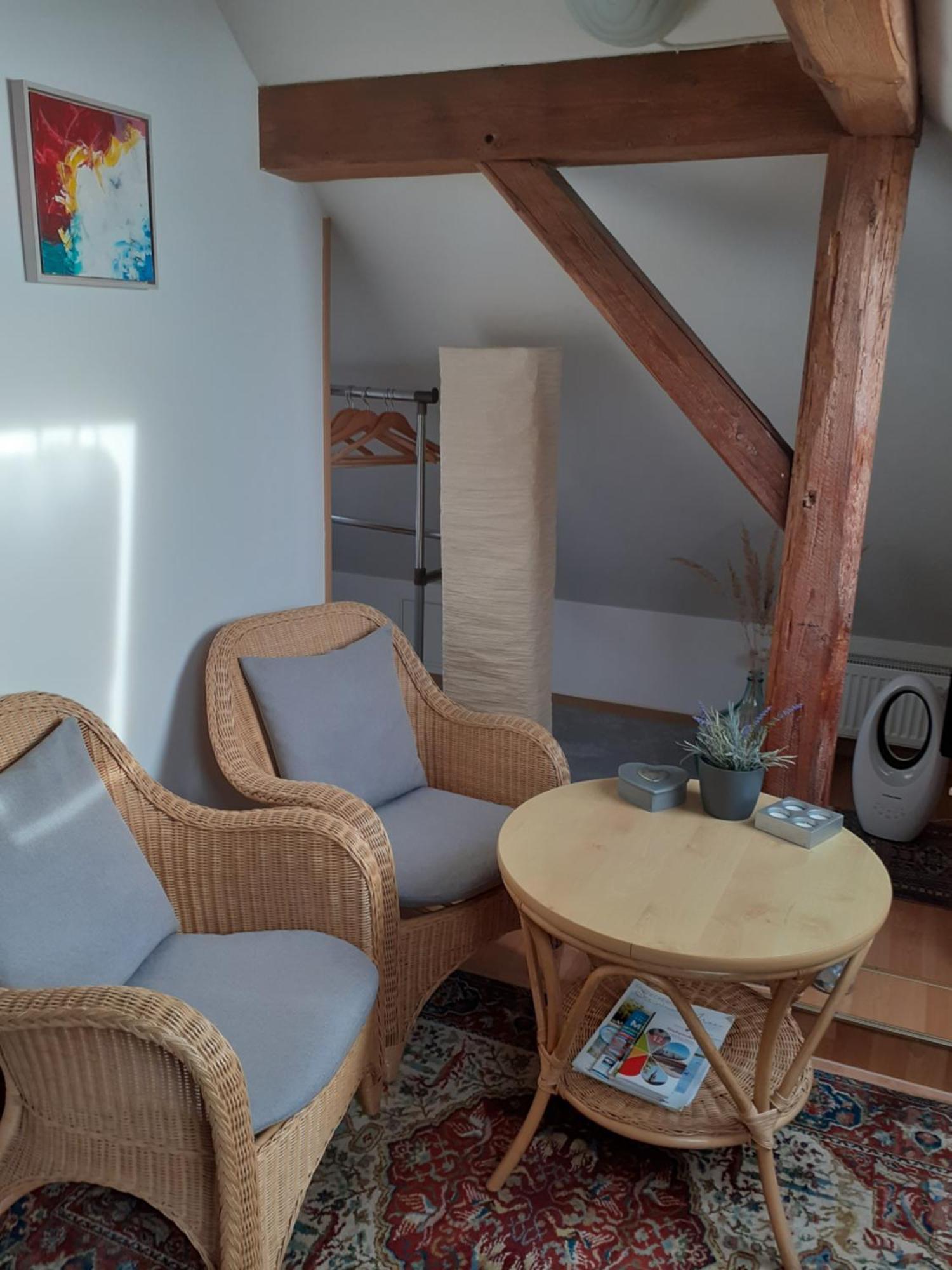 Ferienwohnung Toelle Bad Rehburg 外观 照片