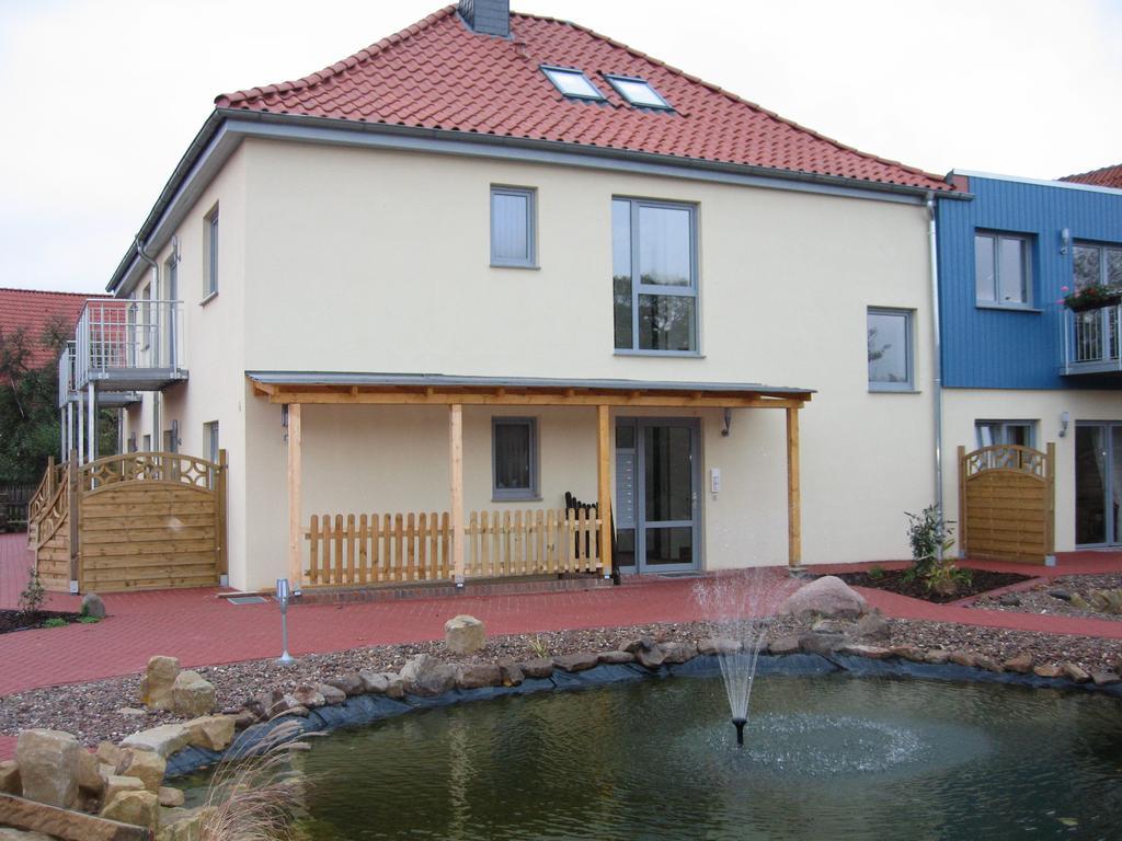 Ferienwohnung Toelle Bad Rehburg 外观 照片